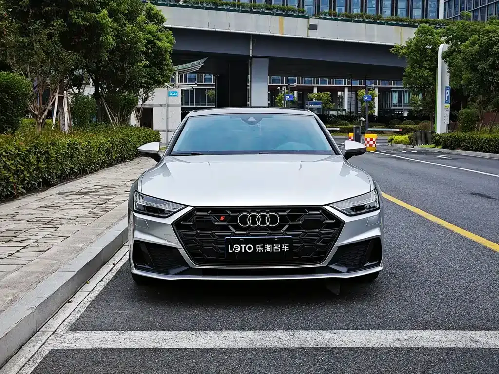 Audi A7 — фото 4