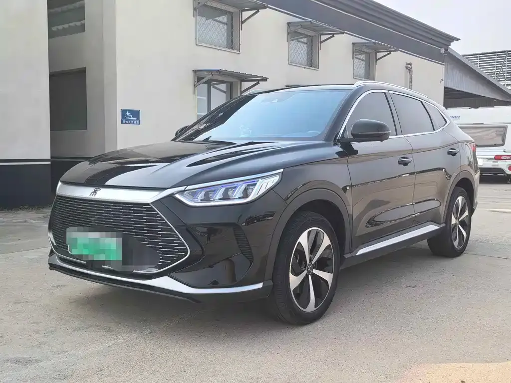 BYD PLUS New Energy — фото 1