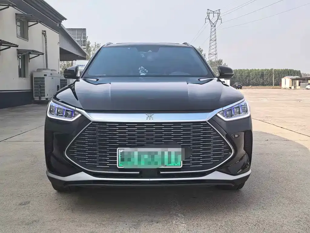 BYD PLUS New Energy — фото 7