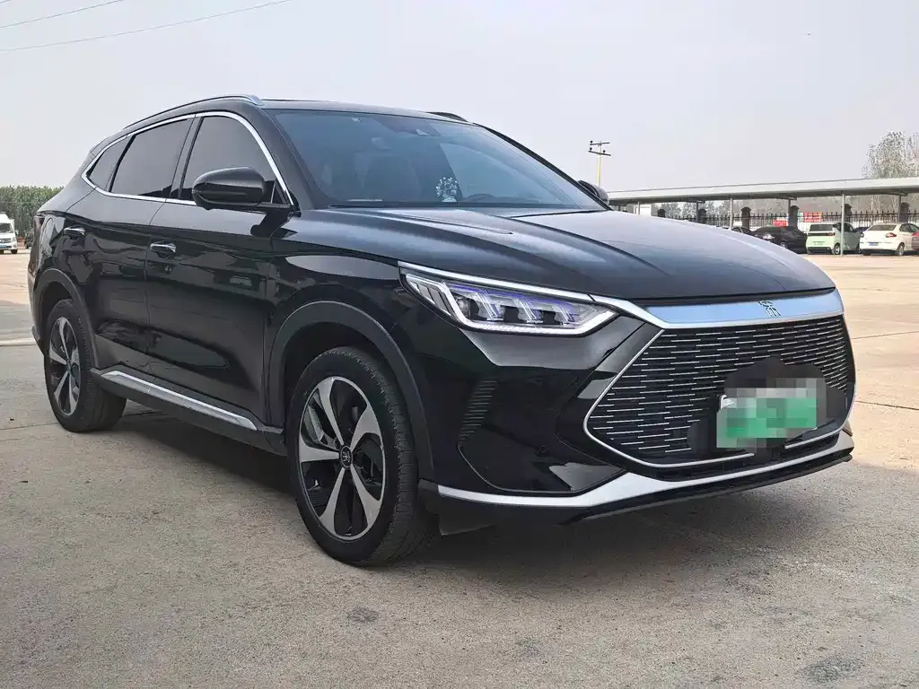 BYD PLUS New Energy — фото 2