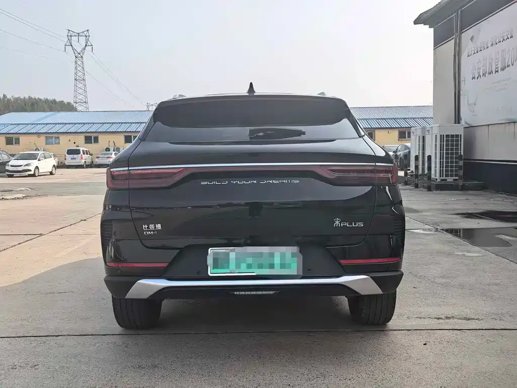 BYD PLUS New Energy — фото 6