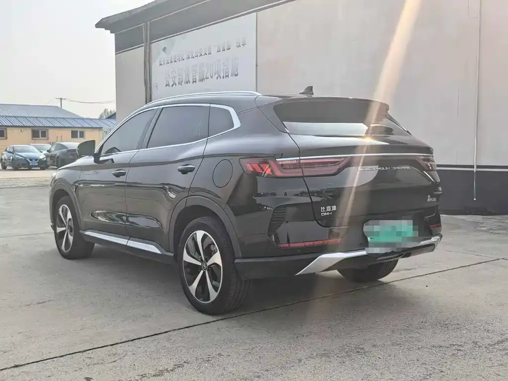 BYD PLUS New Energy — фото 9
