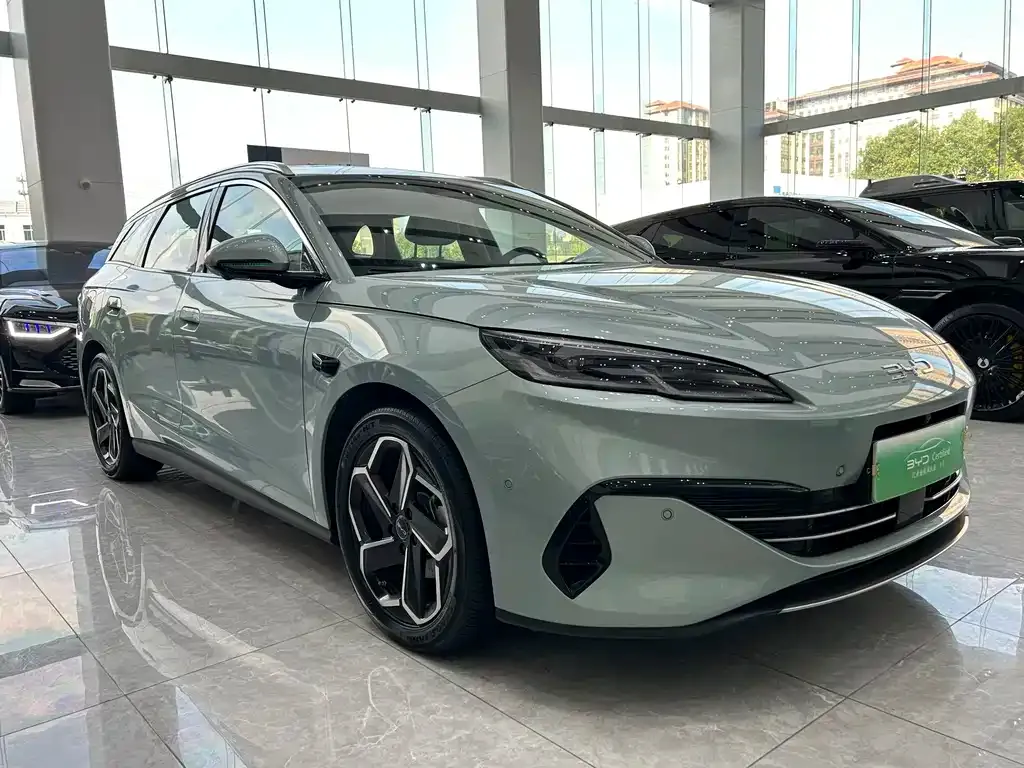 BYD Seal 06 DM-i Touring — фото 3