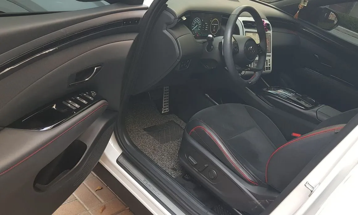Hyundai Tucson — фото 2