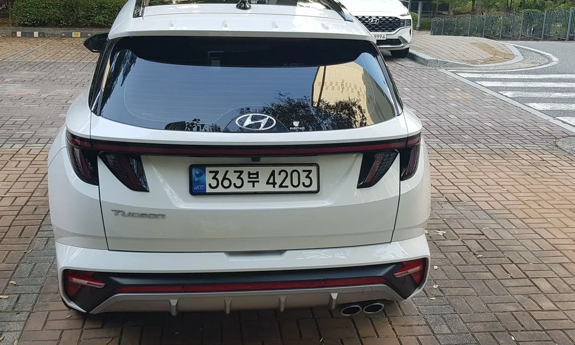 Hyundai Tucson — фото 9