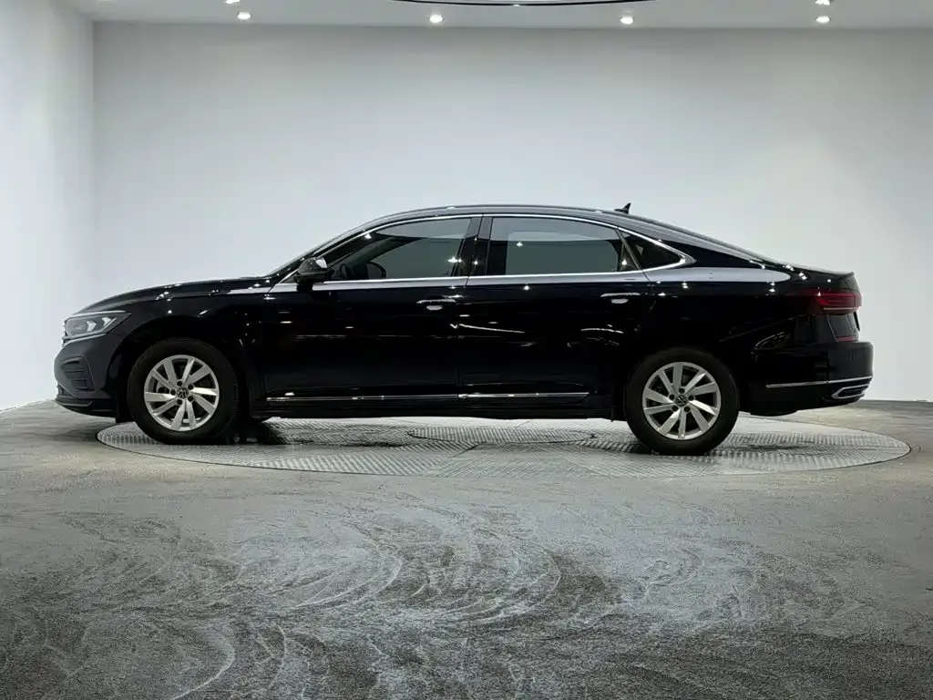 Volkswagen Passat — фото 8