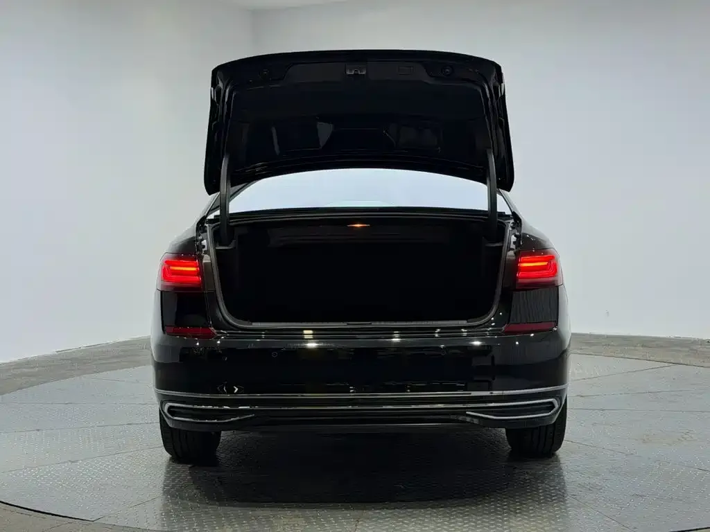 Volkswagen Passat — фото 2