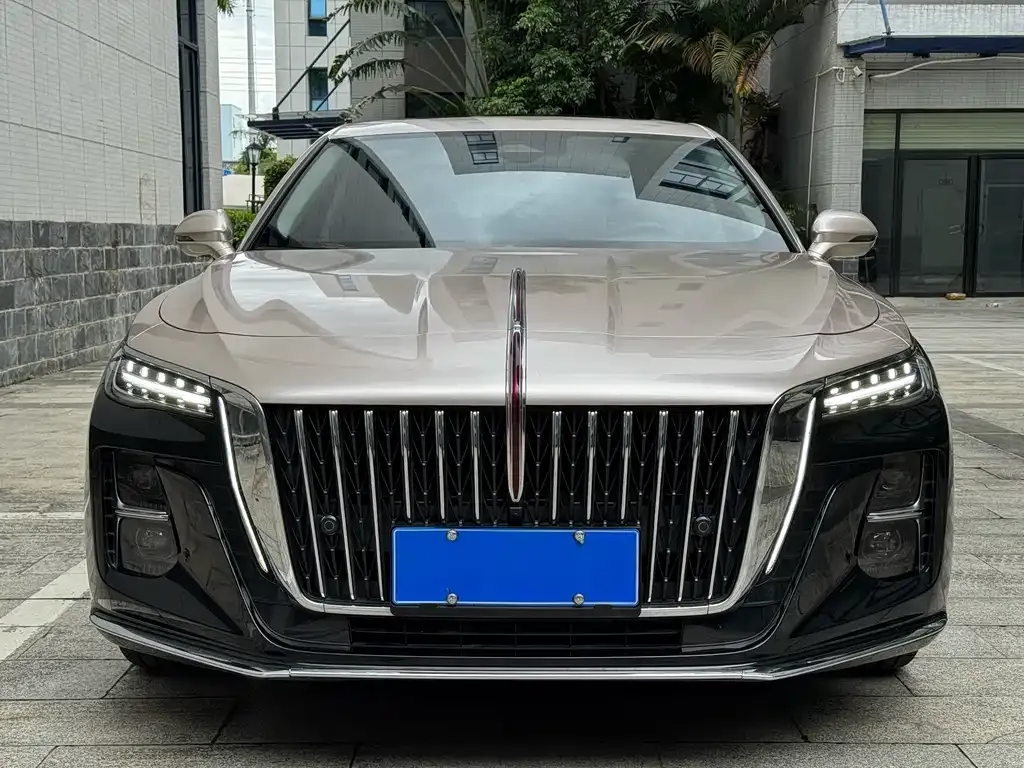 Hongqi H5 — фото 8