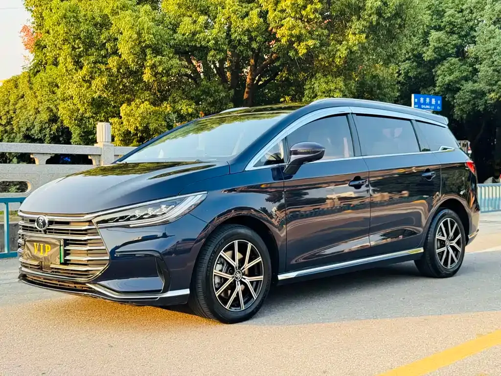 BYD MAX New Energy — фото 1