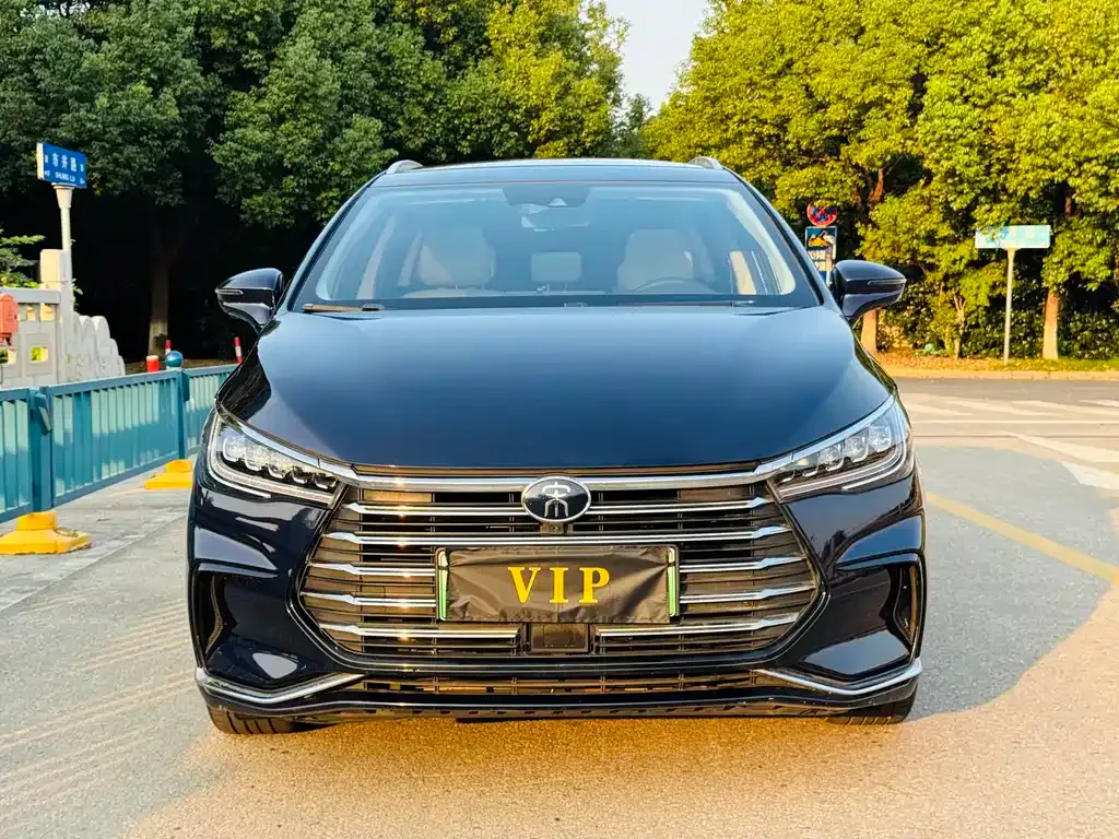 BYD MAX New Energy — фото 7