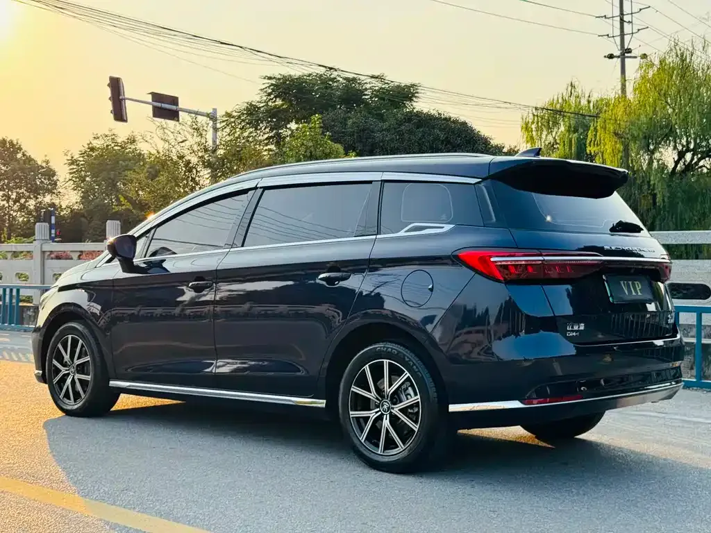 BYD MAX New Energy — фото 9
