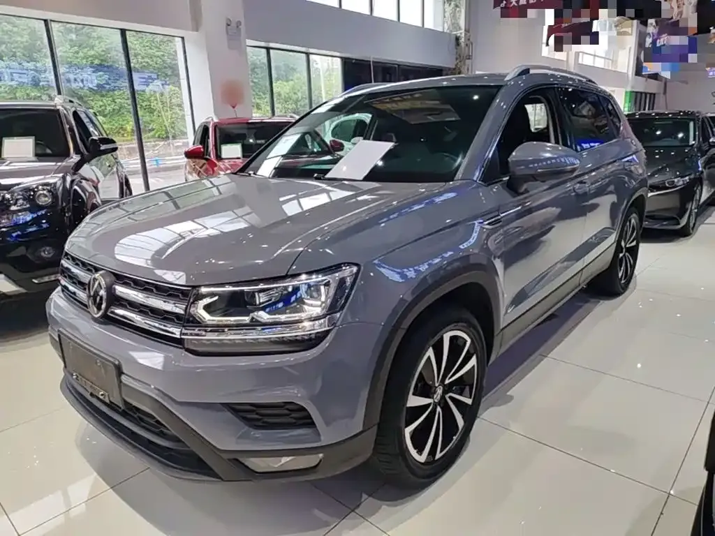 Volkswagen Tharu — фото 3