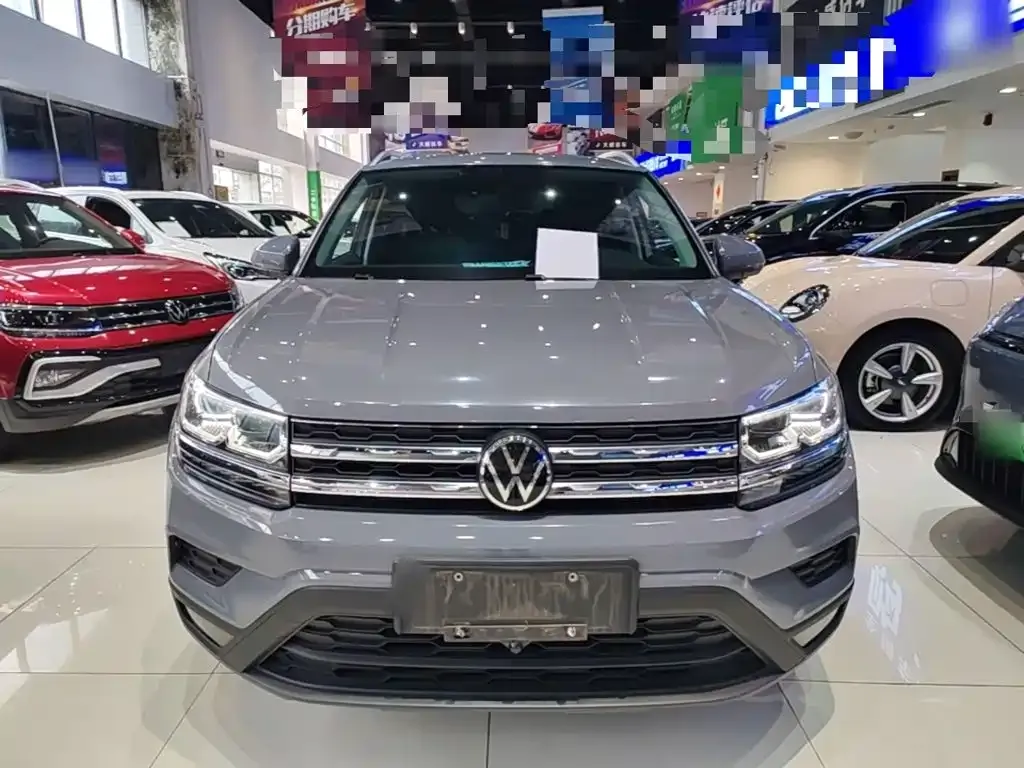 Volkswagen Tharu — фото 7