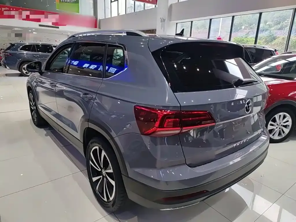 Volkswagen Tharu — фото 4
