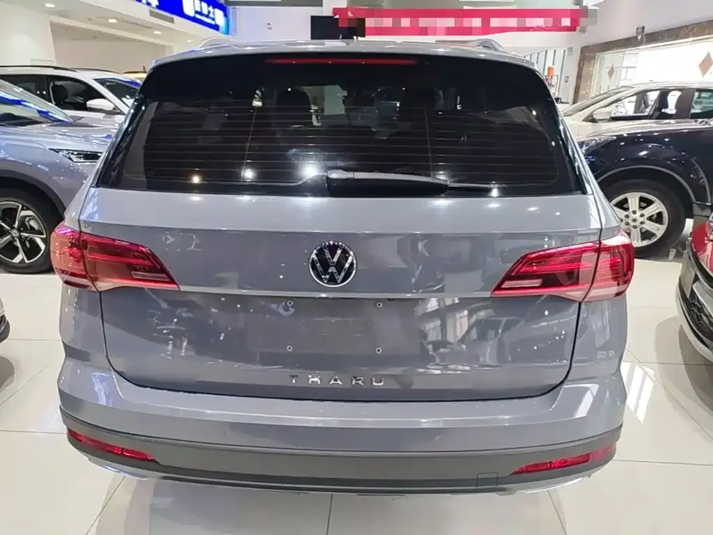 Volkswagen Tharu — фото 5