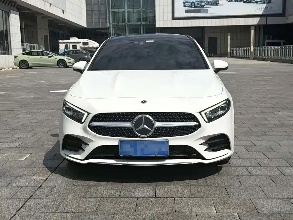 Mercedes-Benz A-Class — фото 3
