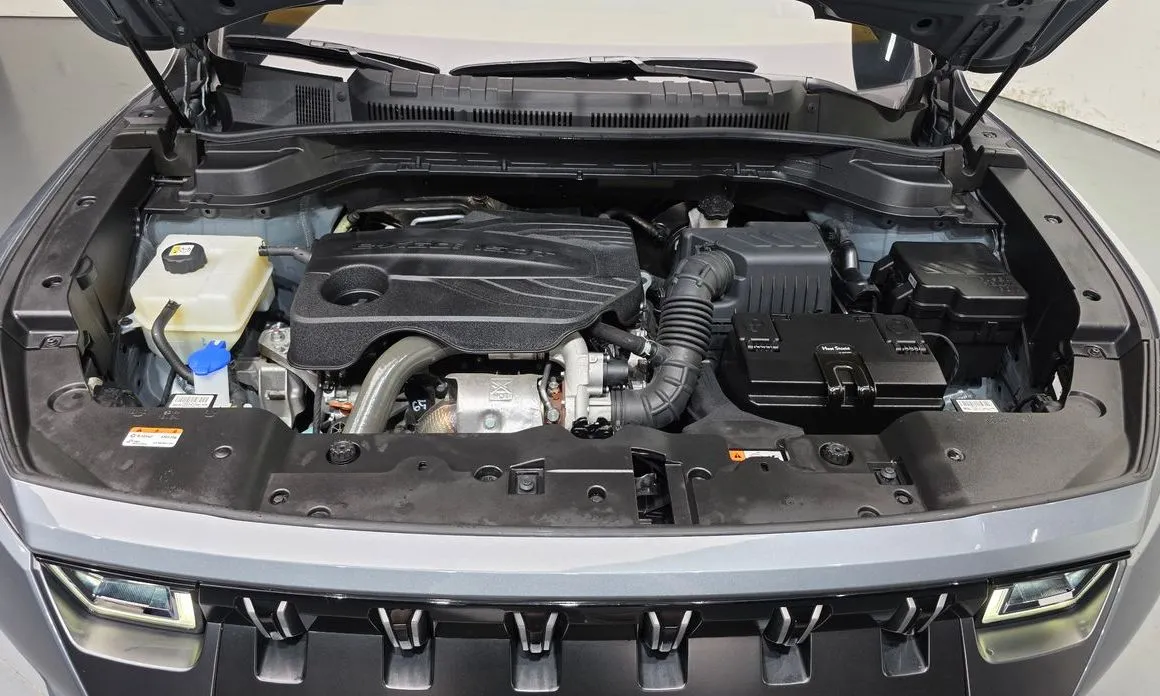 KG Mobility (Ssangyong) Torres — фото 10