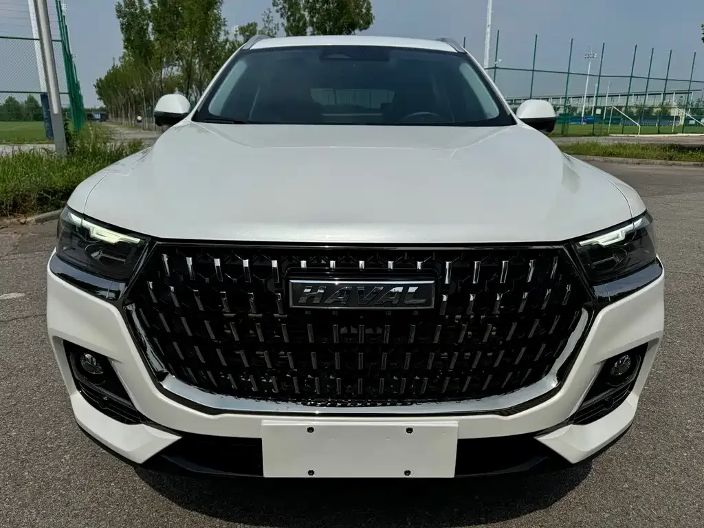 Haval H6 — фото 4