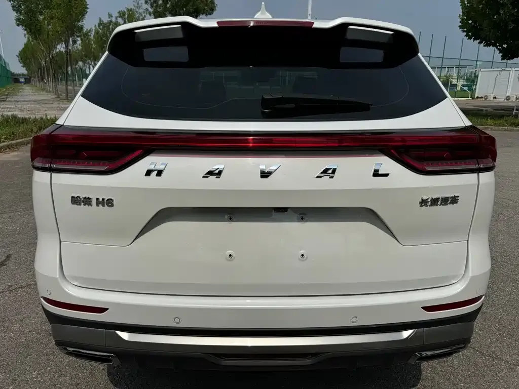 Haval H6 — фото 8