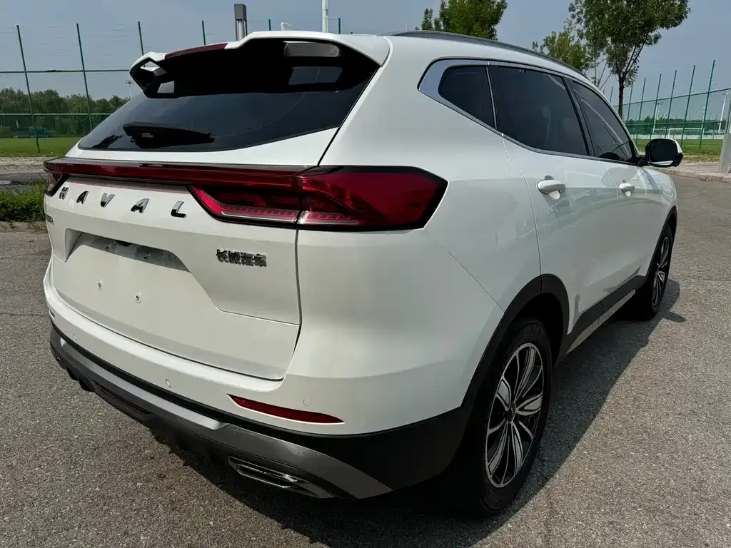 Haval H6 — фото 2