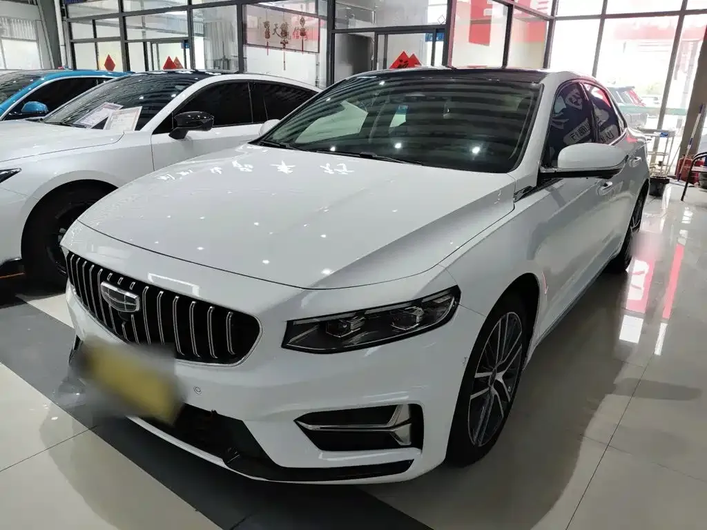Geely Xingrui — фото 1