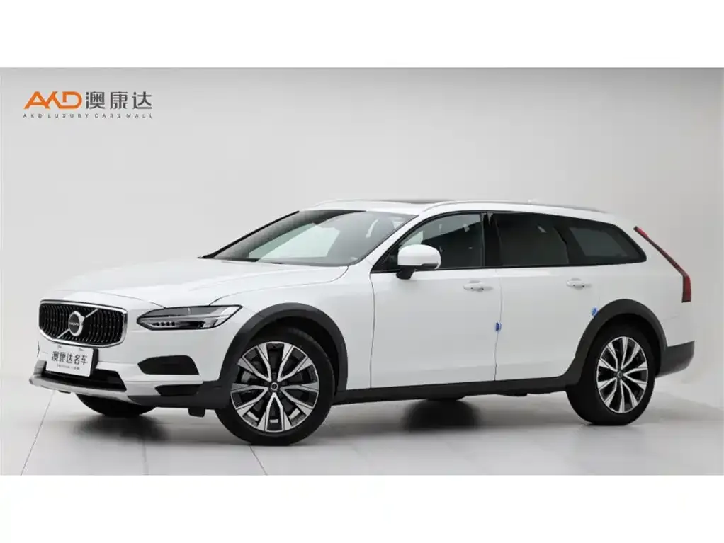 Volvo V90 — фото 1