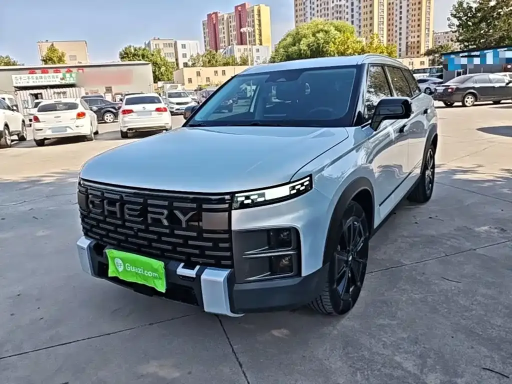 Chery Explorer 06 — фото 4