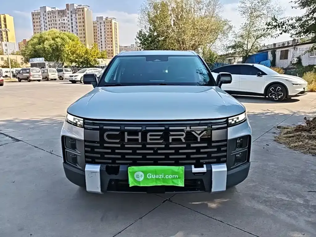 Chery Explorer 06 — фото 7