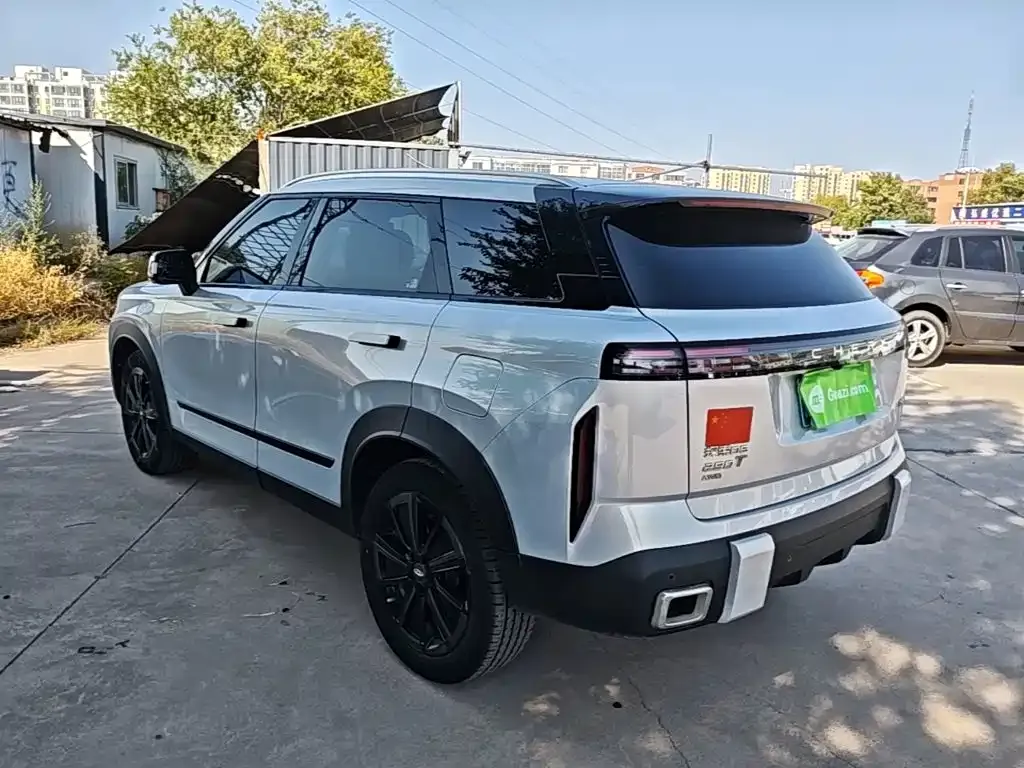Chery Explorer 06 — фото 10