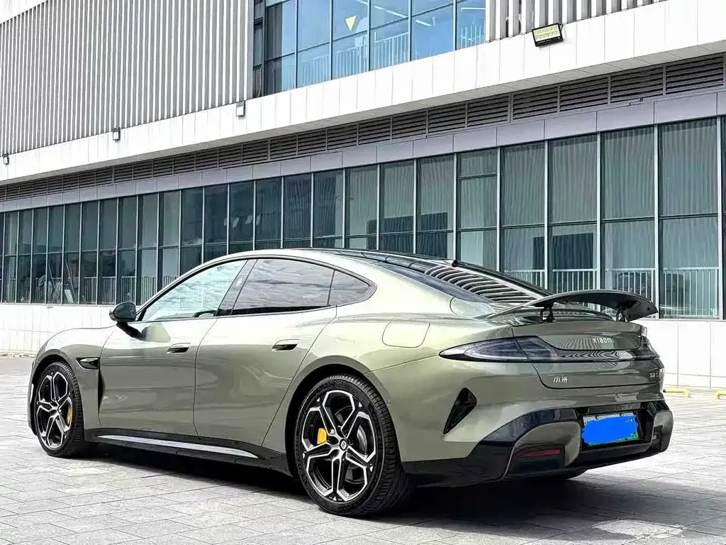 Xiaomi SU7 — фото 6