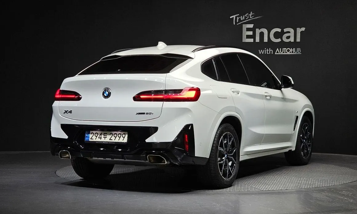 BMW X4 — фото 9