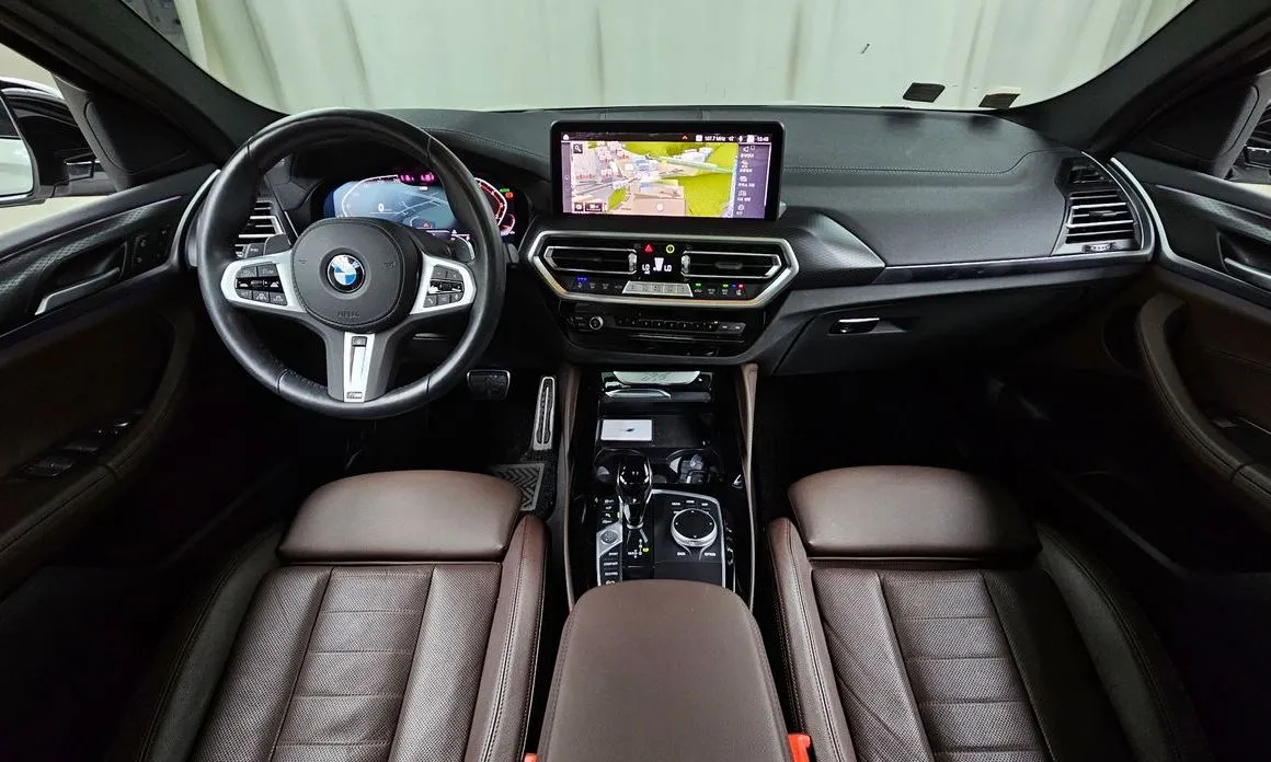 BMW X4 — фото 8