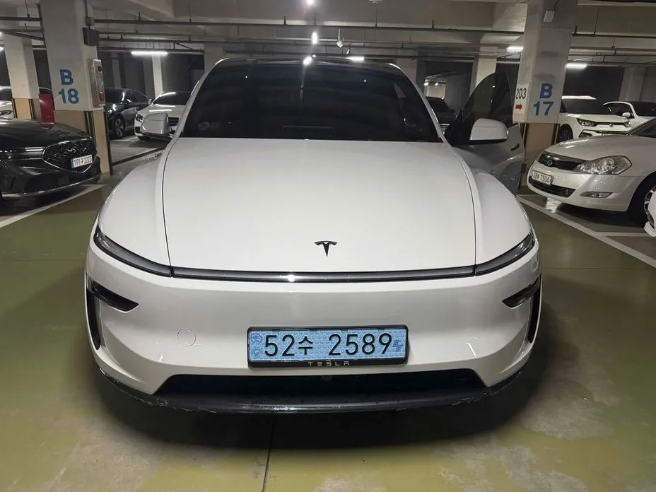 Tesla Model Y — фото 1
