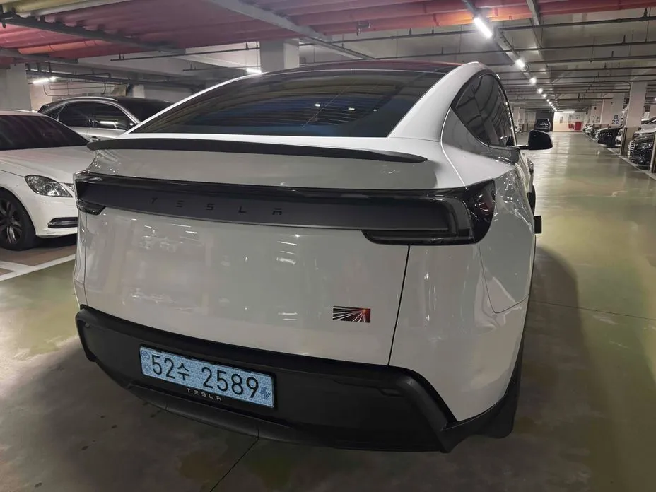Tesla Model Y — фото 10