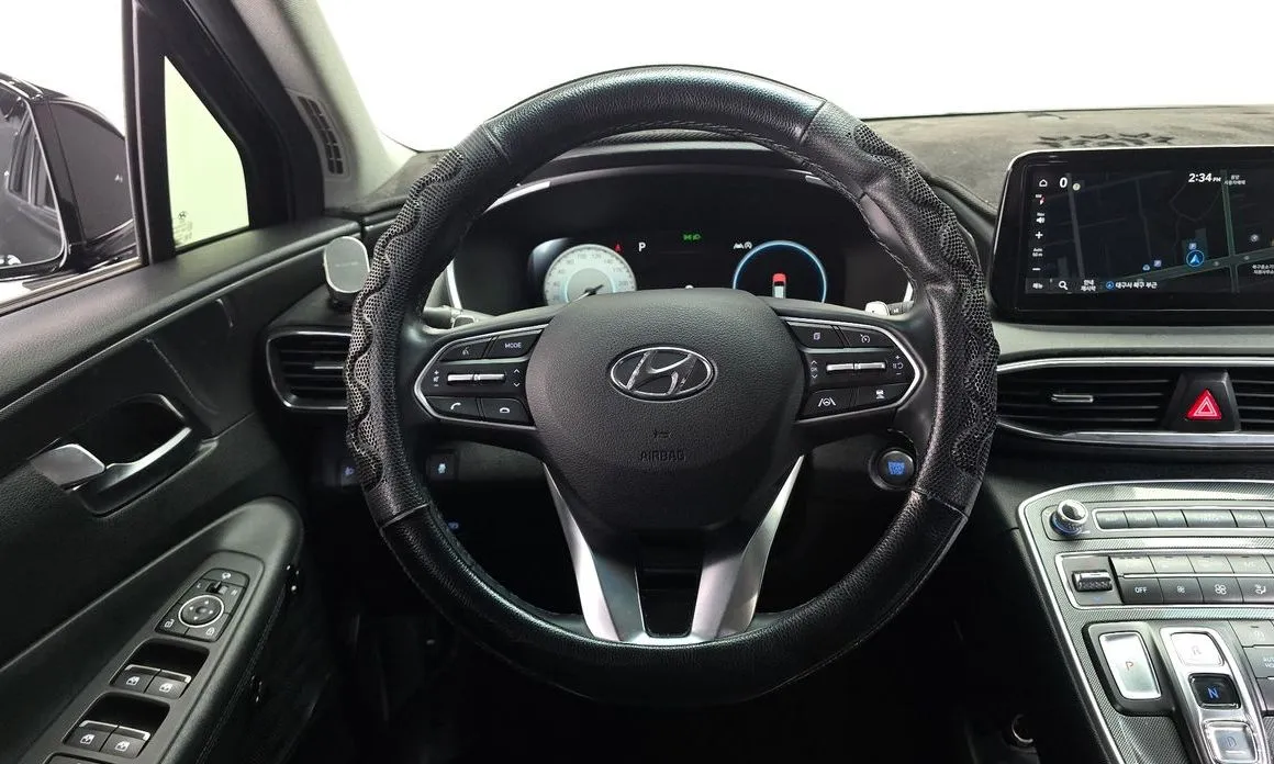 Hyundai Santafe — фото 6