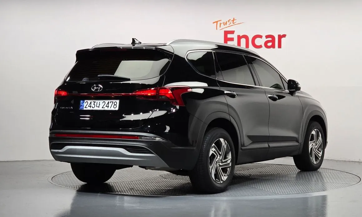 Hyundai Santafe — фото 7