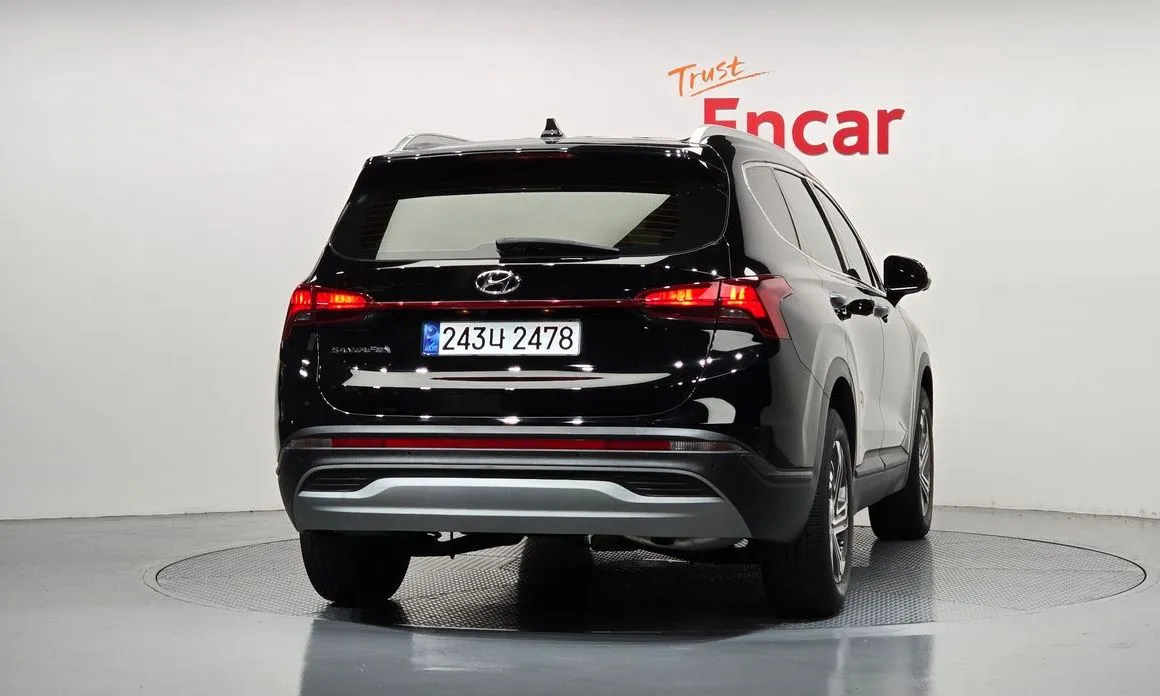 Hyundai Santafe — фото 5