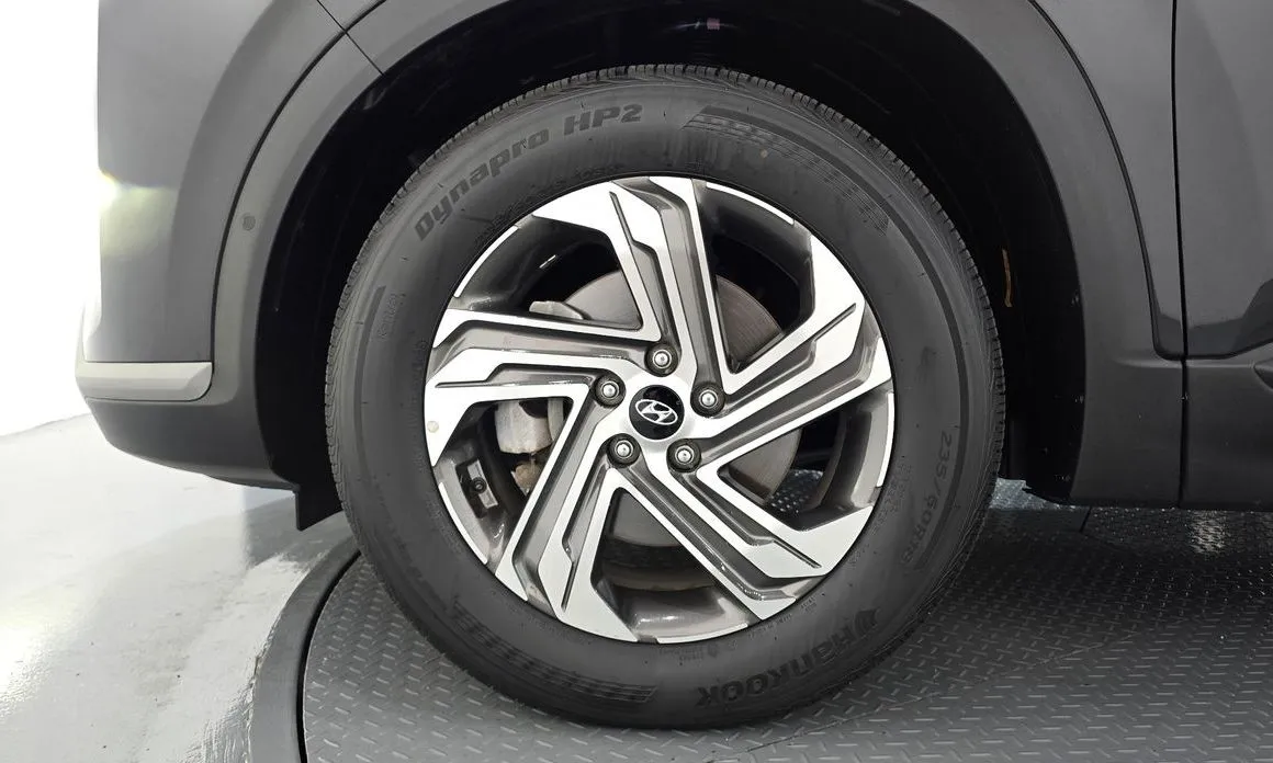 Hyundai Santafe — фото 2