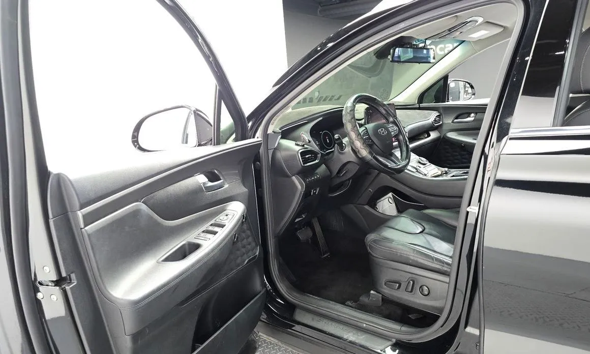 Hyundai Santafe — фото 4