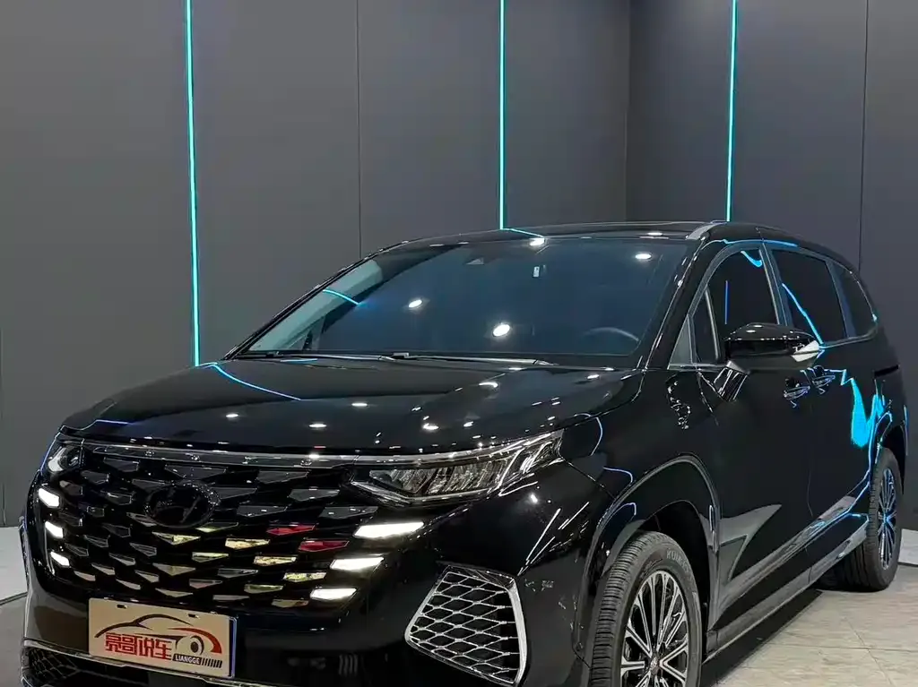 Hyundai Custo — фото 1