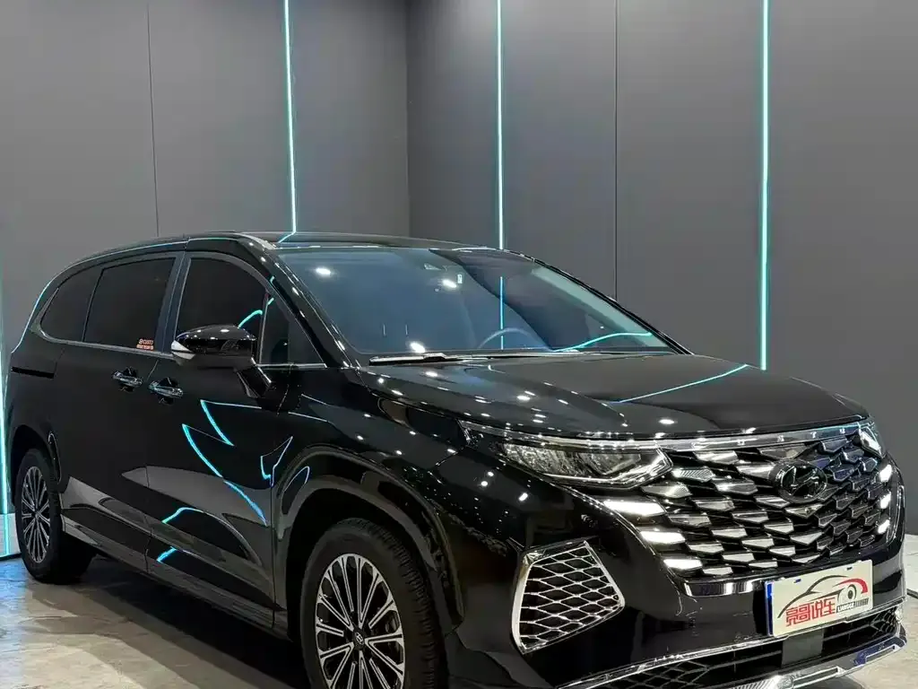 Hyundai Custo — фото 4