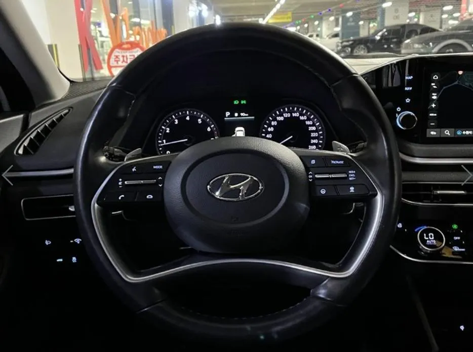 Hyundai Sonata — фото 2
