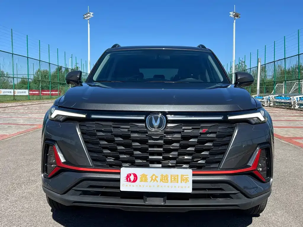 Changan CS35PLUS — фото 10