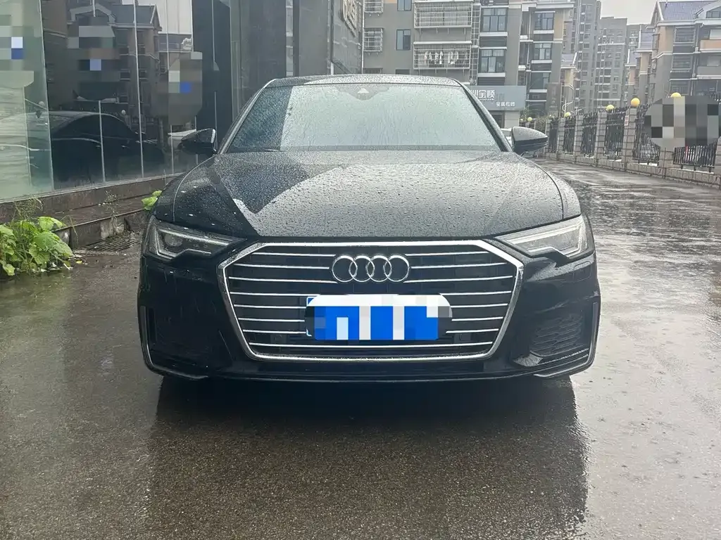 Audi A6L — фото 4
