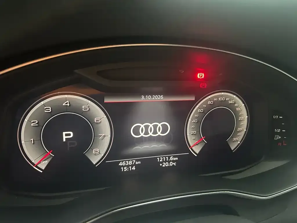 Audi A6L — фото 8