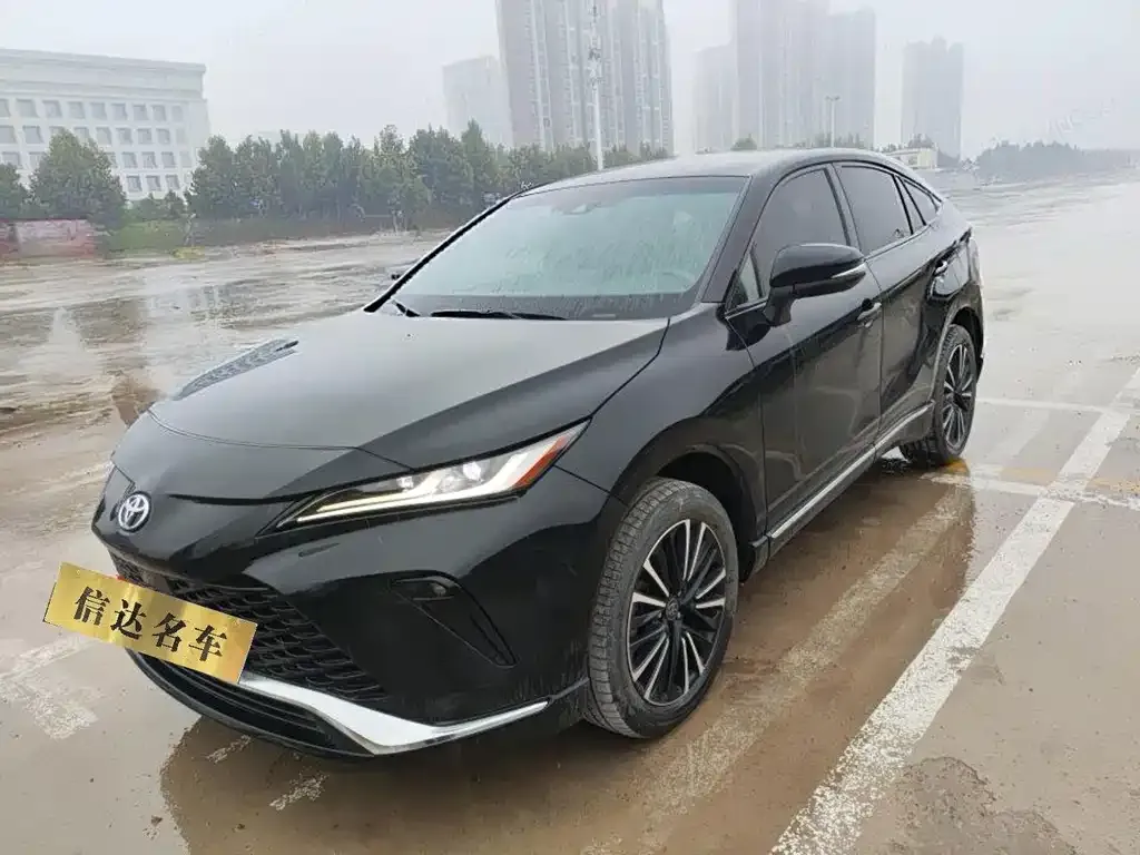 Toyota Venza — фото 1