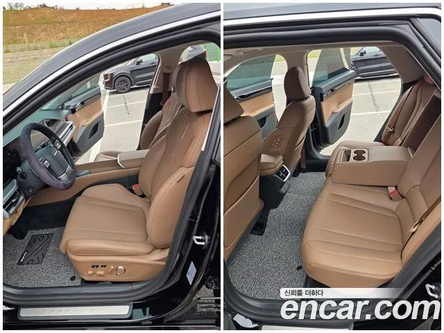 Hyundai Grandeur — фото 10