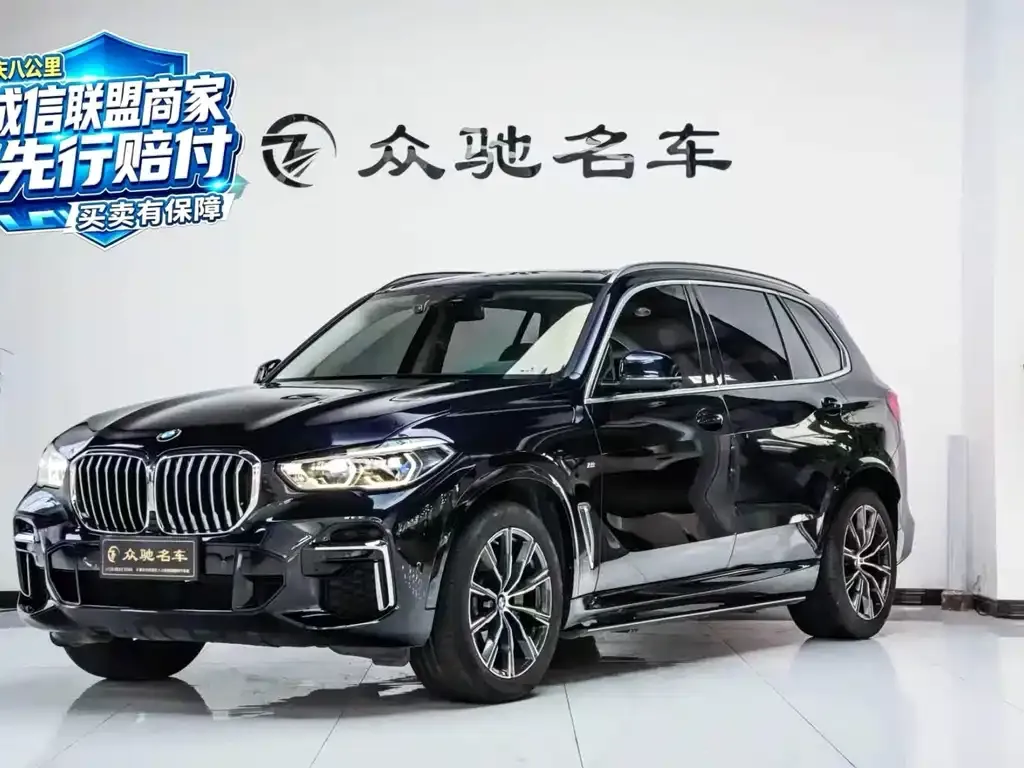 BMW X5 — фото 1