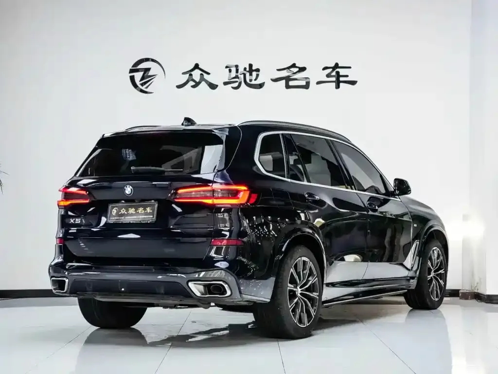 BMW X5 — фото 2