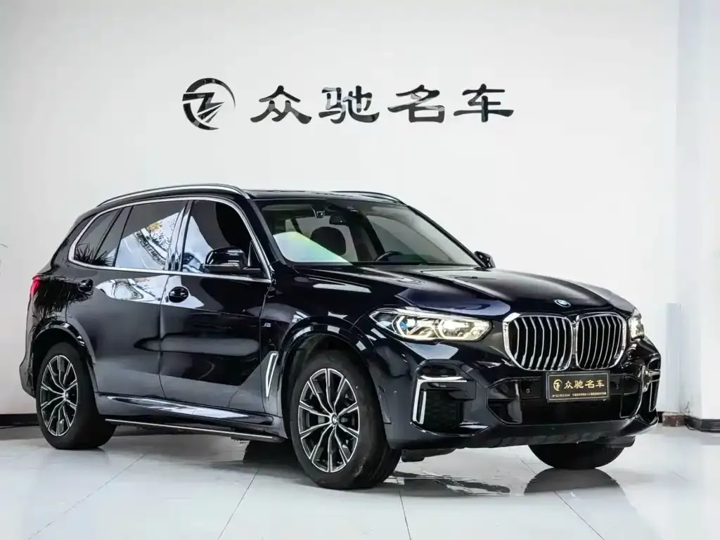 BMW X5 — фото 3